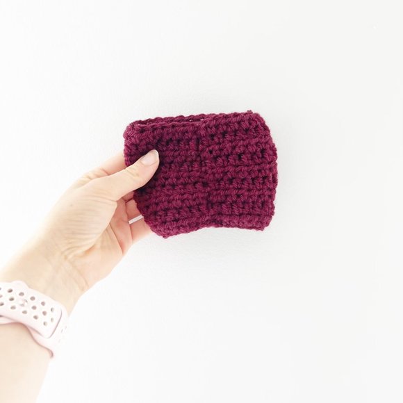 ✨ NWT Friends Sitcom Inspired Cup Cozy | Handmade - Picture 2 of 3